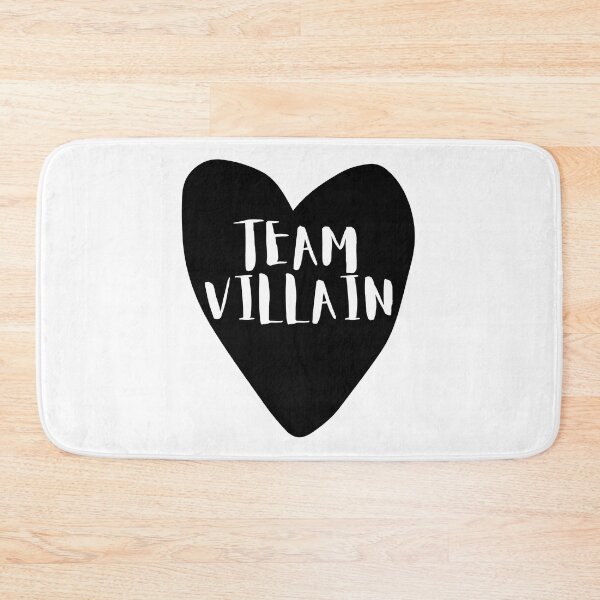 Item preview, Team Villain designed and sold by OscarAndOphelia.