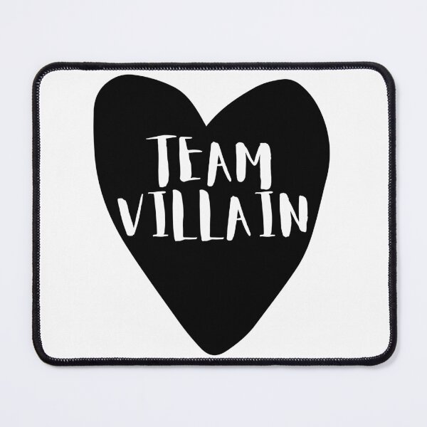 Item preview, Team Villain designed and sold by OscarAndOphelia.