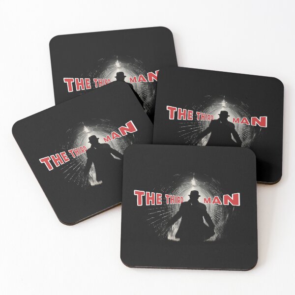 Item preview, The Third Man, Classic Movie designed and sold by Mythic Legends Digital.