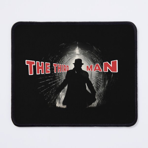 Item preview, The Third Man, Classic Movie designed and sold by Mythic Legends Digital.
