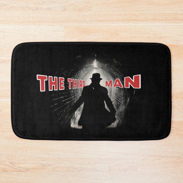 Item preview, The Third Man, Classic Movie designed and sold by Mythic Legends Digital.