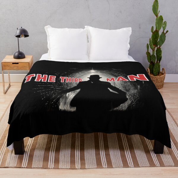Item preview, The Third Man, Classic Movie designed and sold by Mythic Legends Digital.