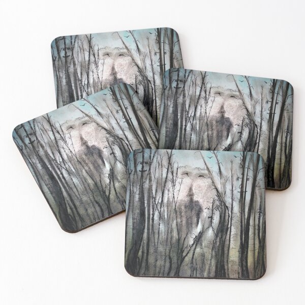 Item preview, Seeing Through the Trees designed and sold by Scott and Mary Schneider art_photography.