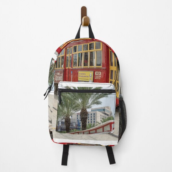 Item preview, NOLA Streetcar designed and sold by Eunice Gibb.