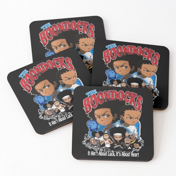 Item preview, The boondocks designed and sold by KatheriJohnson.