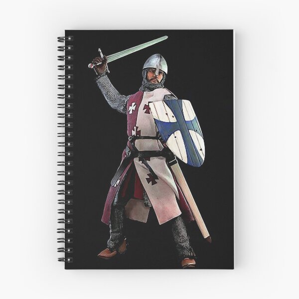 Item preview, Medieval Warrior designed and sold by AM FineArtPrints.