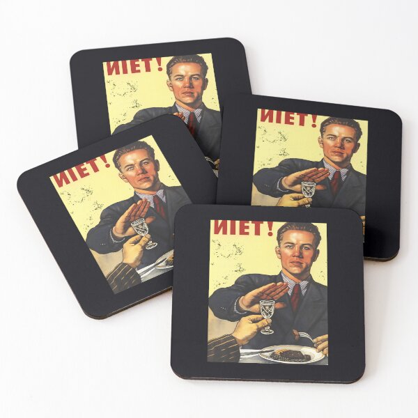 Item preview, Anti Alcohol  Soviet Propaganda	 designed and sold by zybykfuc39.