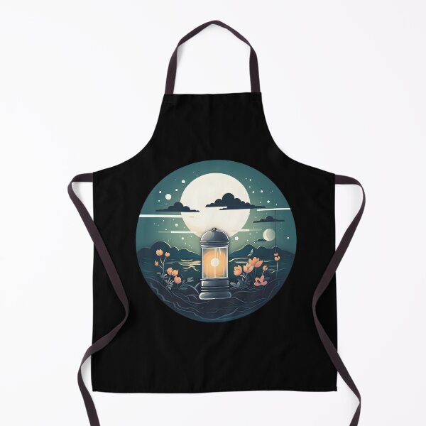 Item preview, Lovely Moon, Minimalist Art designed and sold by DafraDesign.