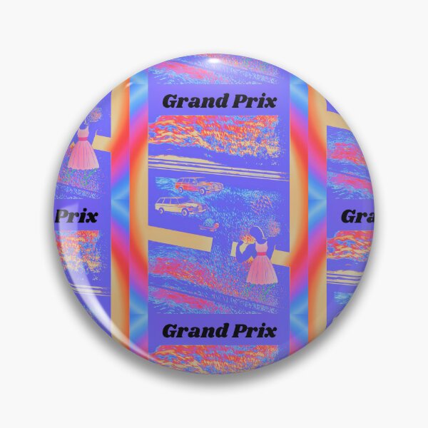 Item preview, Grand Prix designed and sold by Will Burney.