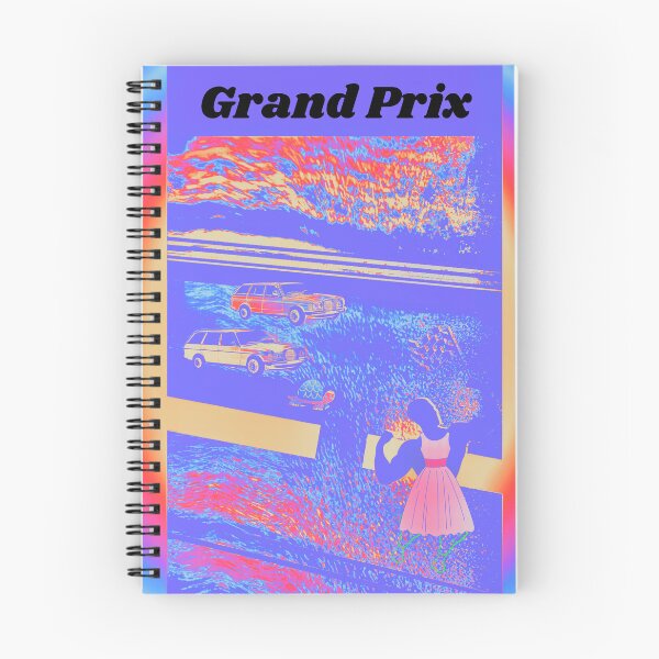 Item preview, Grand Prix designed and sold by Will Burney.