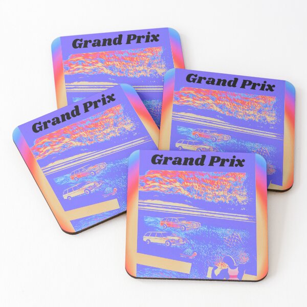 Item preview, Grand Prix designed and sold by Will Burney.