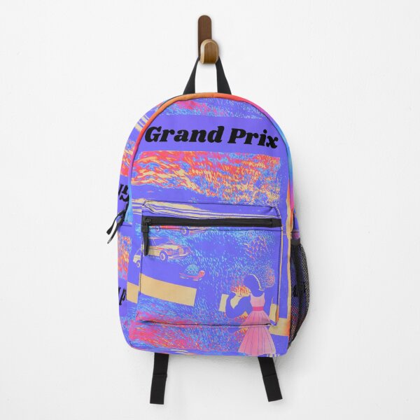 Item preview, Grand Prix designed and sold by Will Burney.