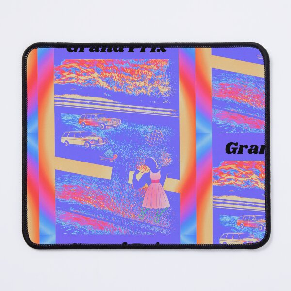 Item preview, Grand Prix designed and sold by Will Burney.