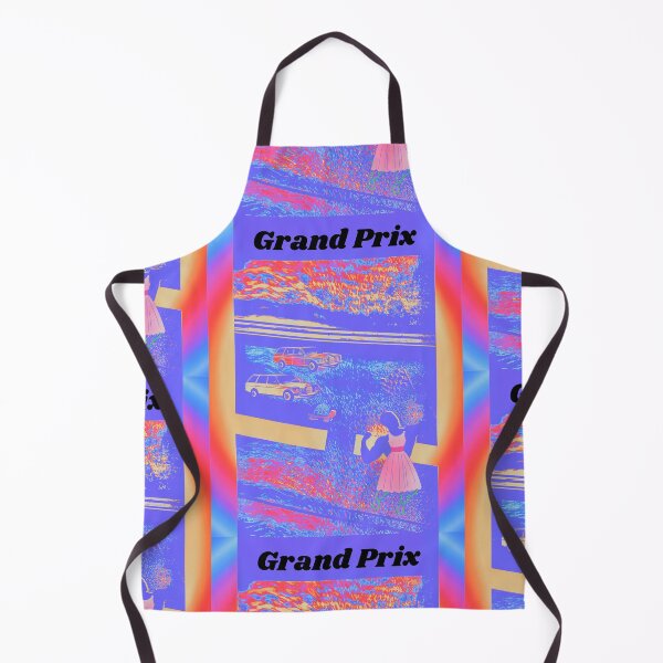 Item preview, Grand Prix designed and sold by Will Burney.