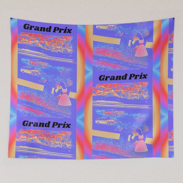 Item preview, Grand Prix designed and sold by Will Burney.