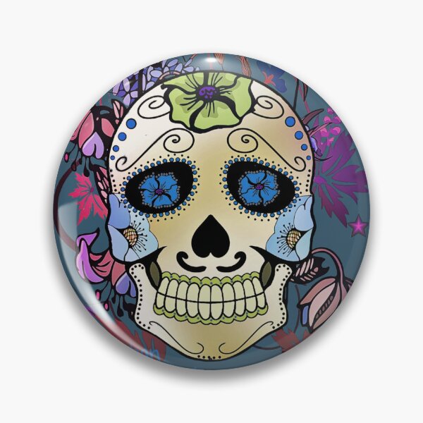 Item preview, fantasy skull designed and sold by inarausch2023.