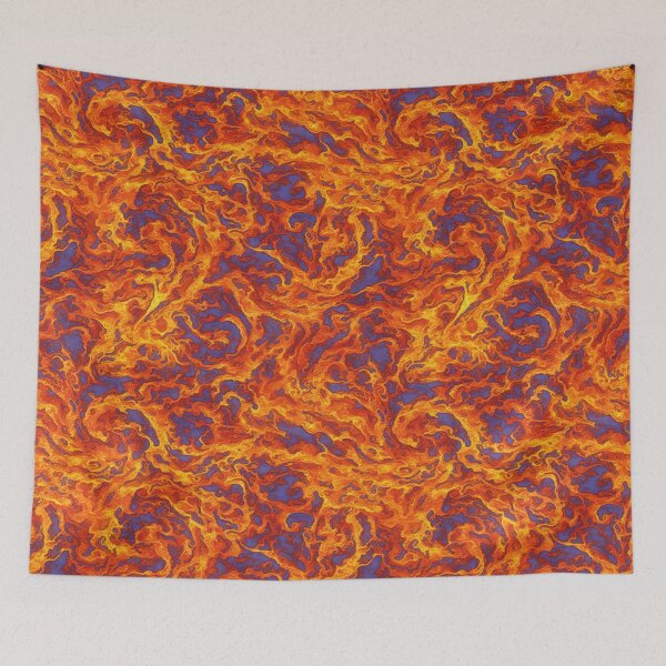 Item preview, Movement of fire and flames designed and sold by CoolPixels.