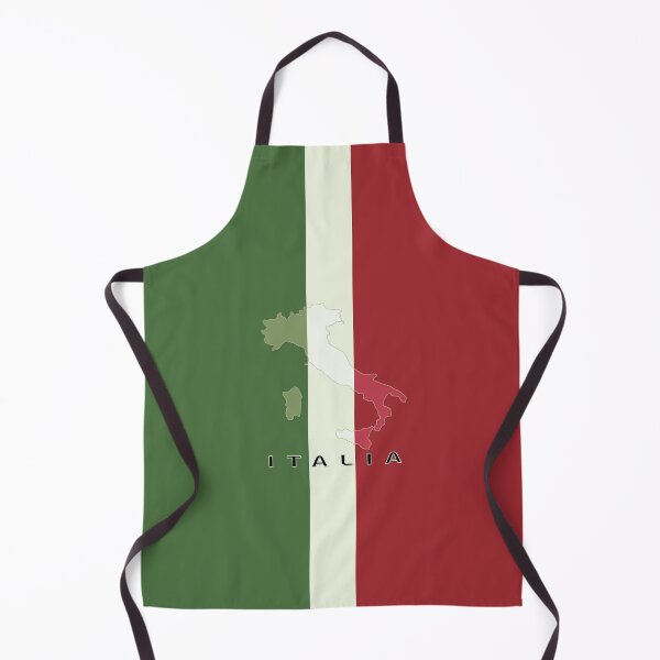 Item preview, Italia (Italy) Country Map on Italian Flag designed and sold by we-rove.