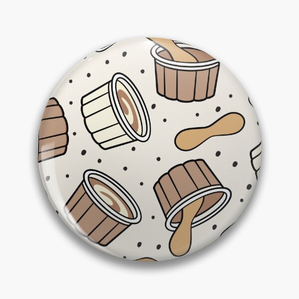 Artikelvorschau, Eis mit Holzlöffeln - Sahne entworfen und verkauft von littlearrow.