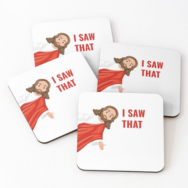 Item preview, Jesus, I Saw That  designed and sold by Essiny Designs.