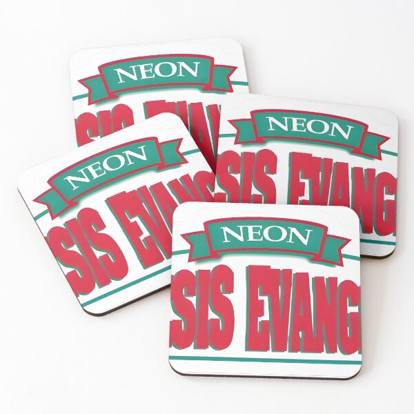 Item preview, Neon Genesis Evangelion Papa Johns designed and sold by Bobbzi.