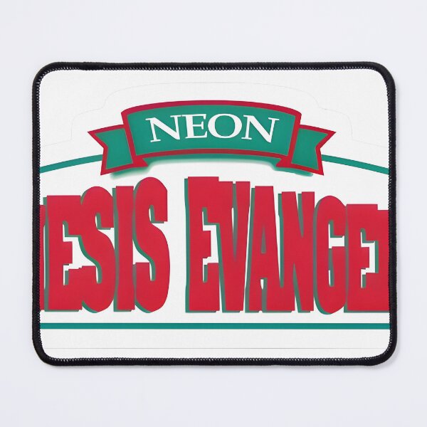 Item preview, Neon Genesis Evangelion Papa Johns designed and sold by Bobbzi.