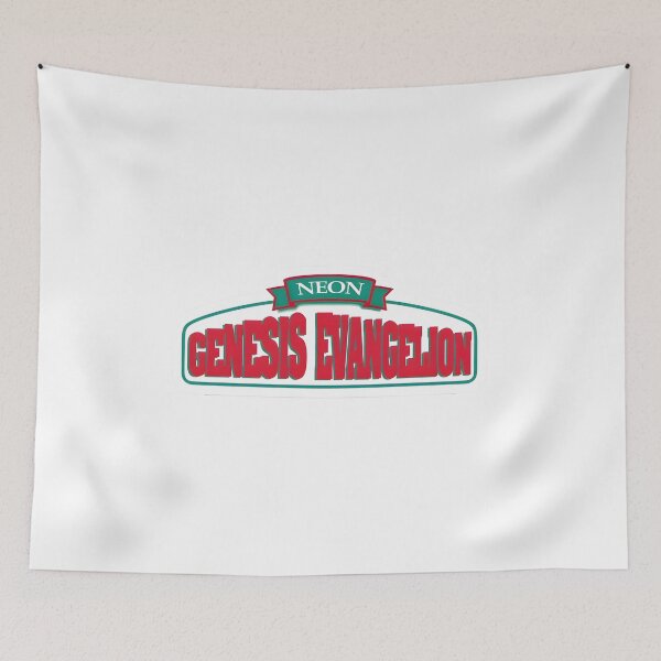 Item preview, Neon Genesis Evangelion Papa Johns designed and sold by Bobbzi.