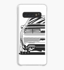 SRT Dämon Hülle & Klebefolie für Samsung Galaxy