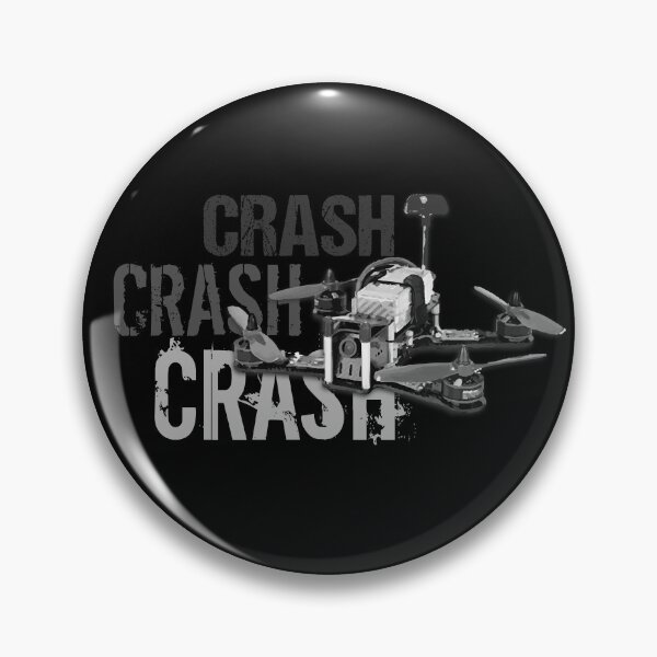 Item preview, CRASH, CRASH, CRASH!!! designed and sold by Florgoth.