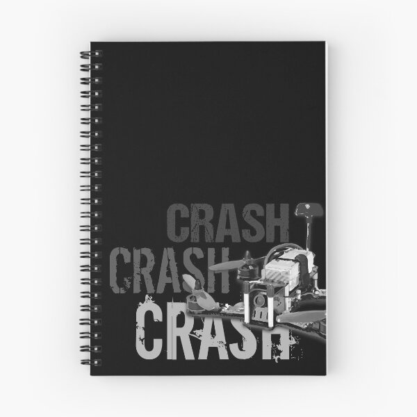Item preview, CRASH, CRASH, CRASH!!! designed and sold by Florgoth.