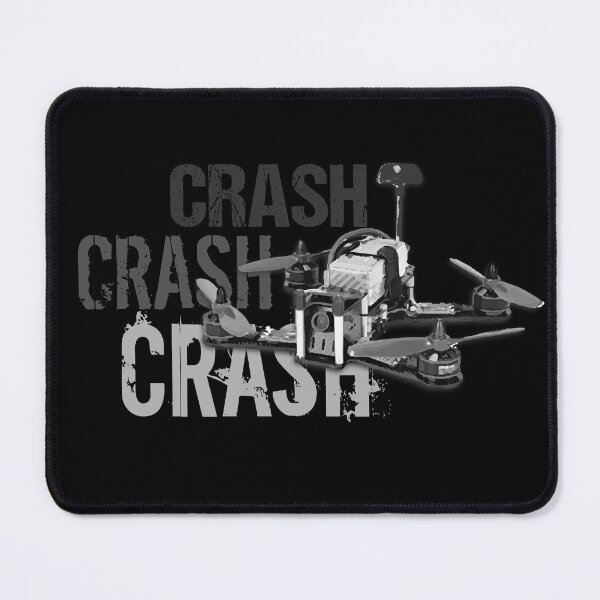 Item preview, CRASH, CRASH, CRASH!!! designed and sold by Florgoth.