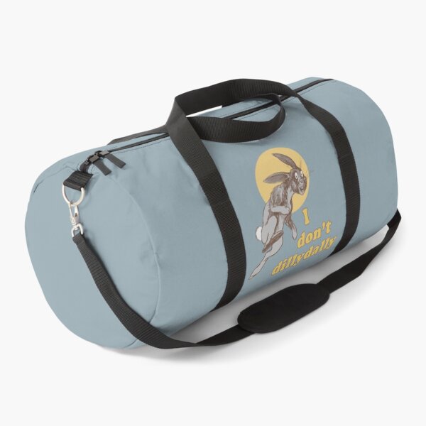 Item preview, I Dont Dillydally Bunny designed and sold by laugh-out-loud.