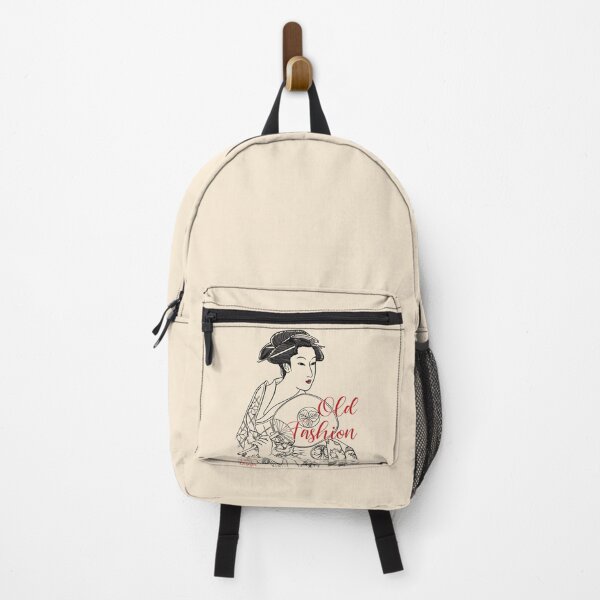 Item preview, Geisha old fashion designed and sold by Anna R. Carrino.