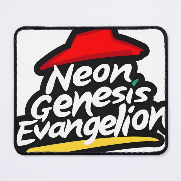Item preview, Neon Genesis Evangelion Pizza Hut designed and sold by Bobbzi.