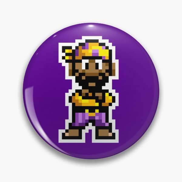 Item preview, Pixel Pirates - Iago designed and sold by tchotchkekitsch.