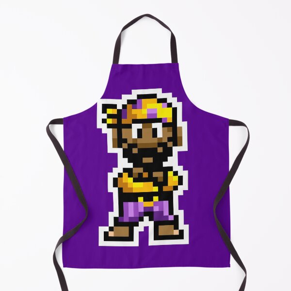 Item preview, Pixel Pirates - Iago designed and sold by tchotchkekitsch.