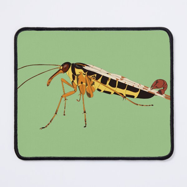 Item preview, Mecoptera designed and sold by amcattos.