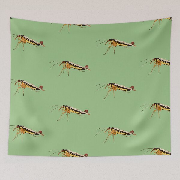 Item preview, Mecoptera designed and sold by amcattos.