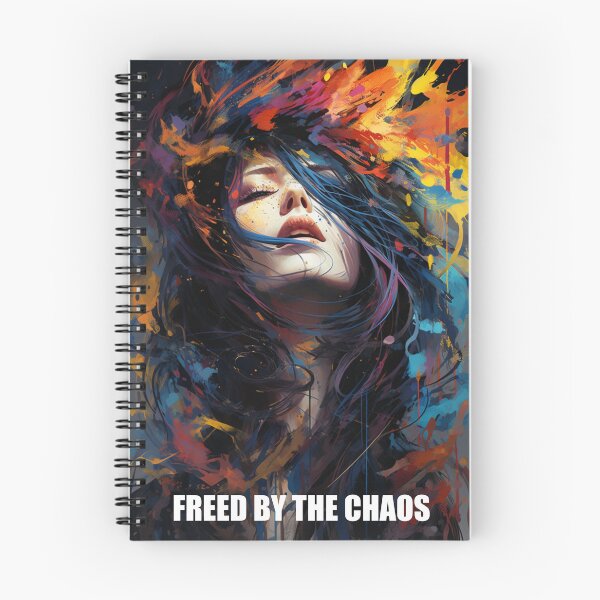 Item preview, Freed by the chaos V2 designed and sold by Chaos Apparel .