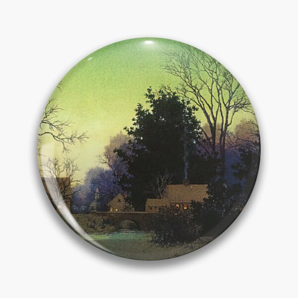 Artikelvorschau, Maxfield Parrish entworfen und verkauft von Artzate.