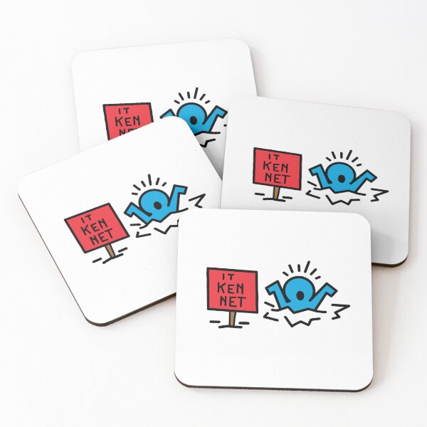 Item preview, It Ken Net designed and sold by bitpopart.