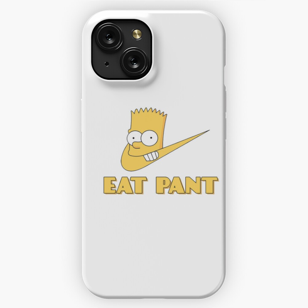 Nike Simpsons iPhone 8 Plus Case