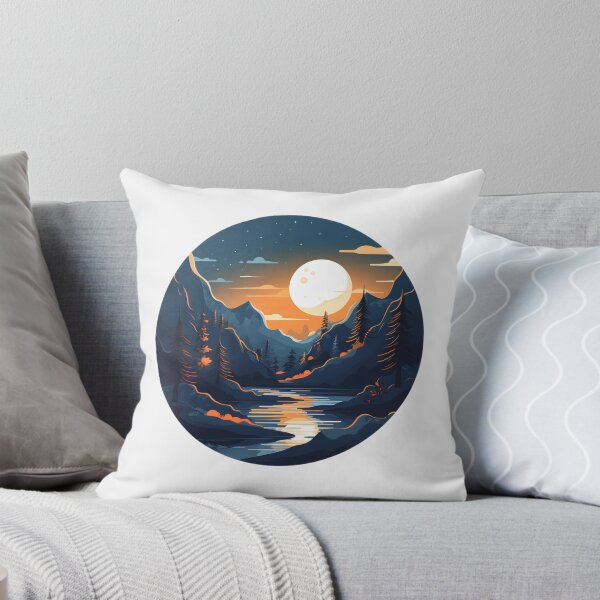Item preview, Lovely Moon designed and sold by DafraDesign.