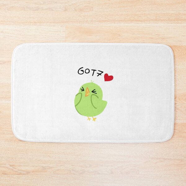 Item preview, GOT 7 Ahgase designed and sold by AyushkaAgarwal.