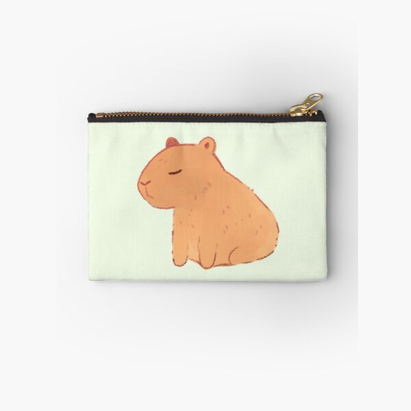 Item preview, Capybara art designed and sold by Mayarart.