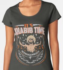 Khabib Nurmagomedov Women's Premium T-Shirt