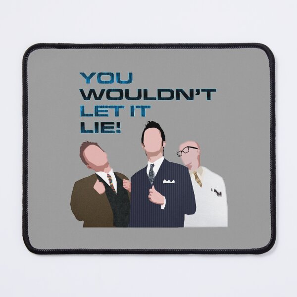 Item preview, Let It Lie! designed and sold by Osv-aldoGo.