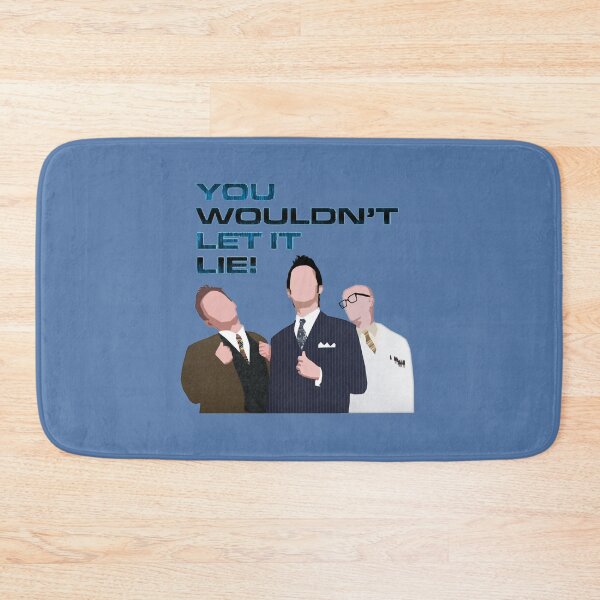Item preview, Let It Lie! designed and sold by Osv-aldoGo.