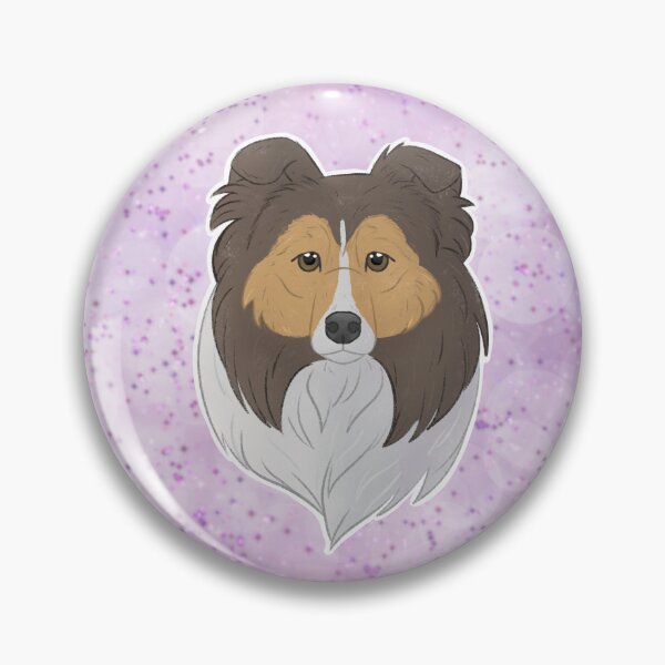 Item preview, Shetland Sheepdog Sable designed and sold by Cynthiaetal.