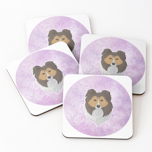 Item preview, Shetland Sheepdog Sable designed and sold by Cynthiaetal.